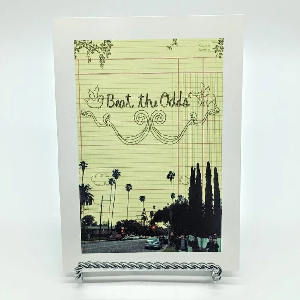 USA Partners Vintage Blank Note Cards & Envelopes NIB